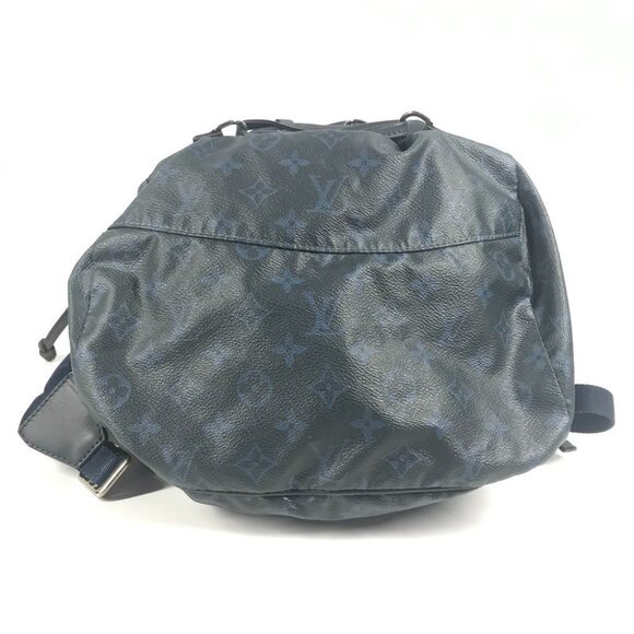 LOUIS VUITTON M41707 Monogram cobalt Ultralight Backpack Navy/blue